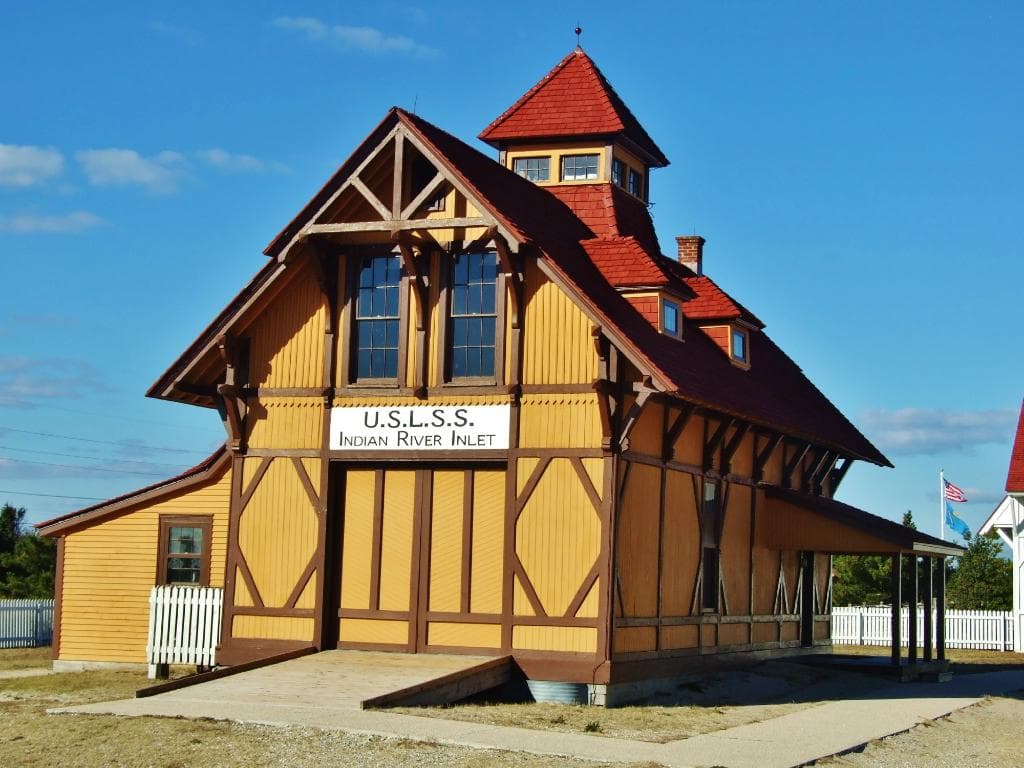 Original building is a living monument