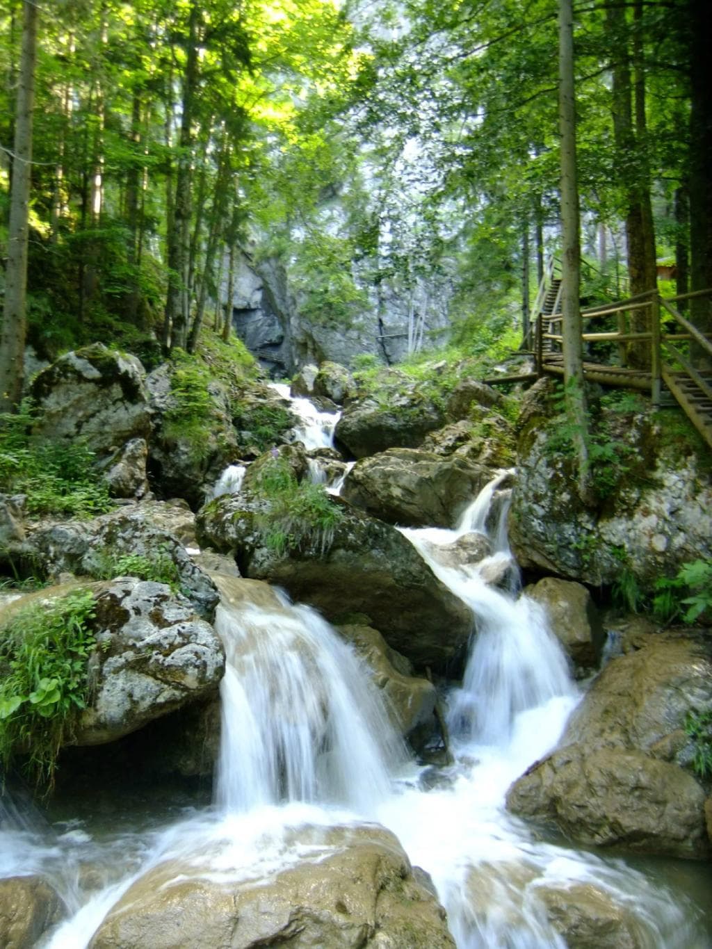 Bärenschützklamm