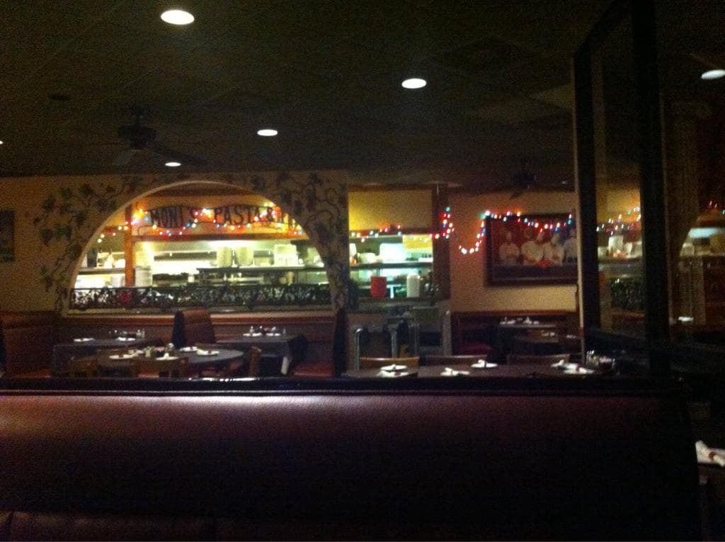 Our favorite Italian place!