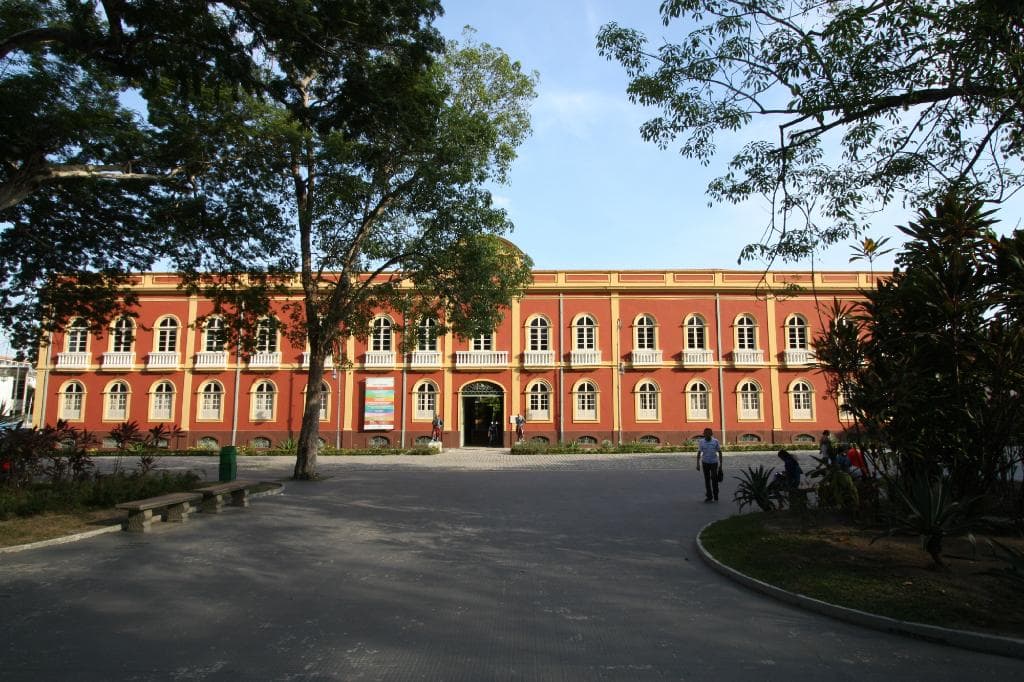 Palacete Provincial