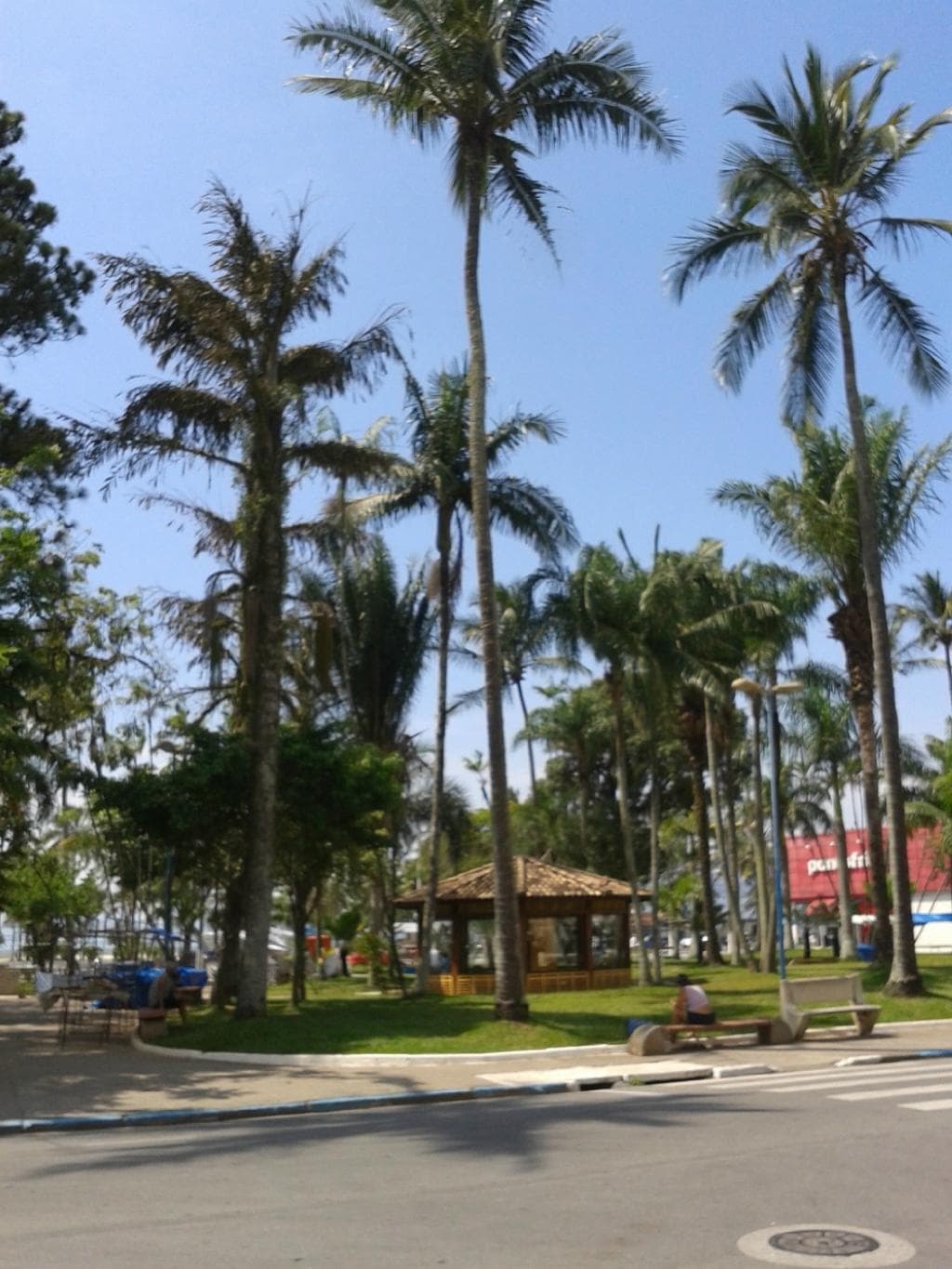 Agradável, próxima da praia