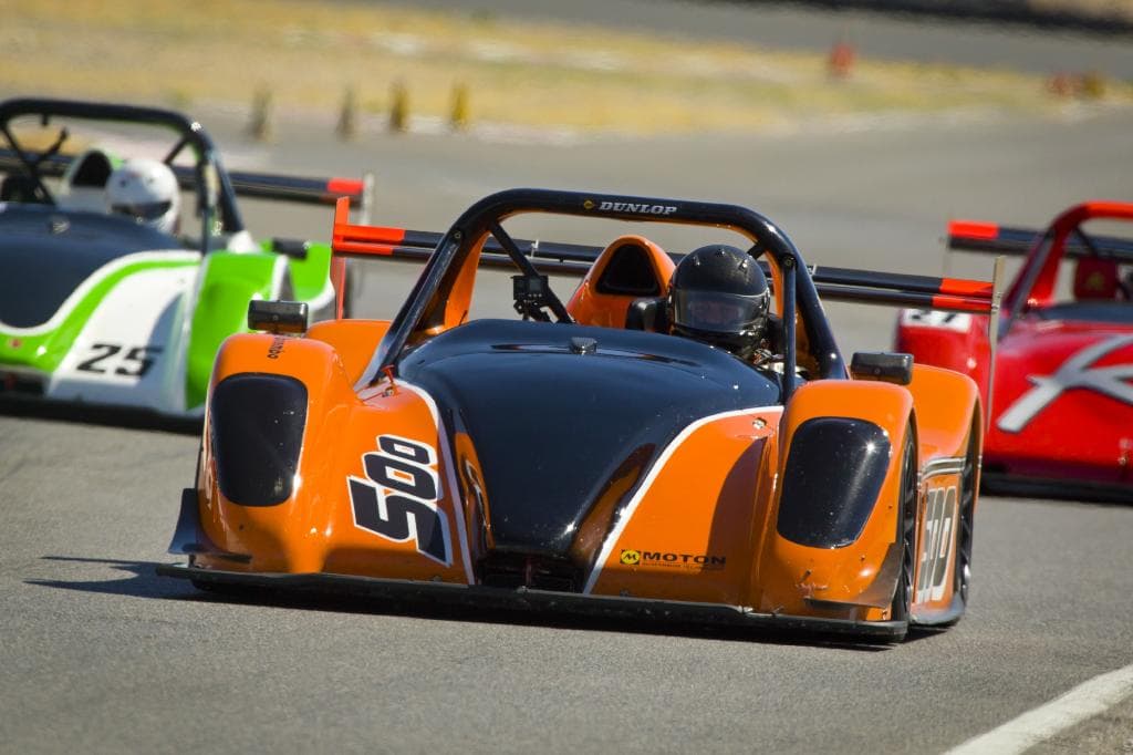 Radical Races / Schools