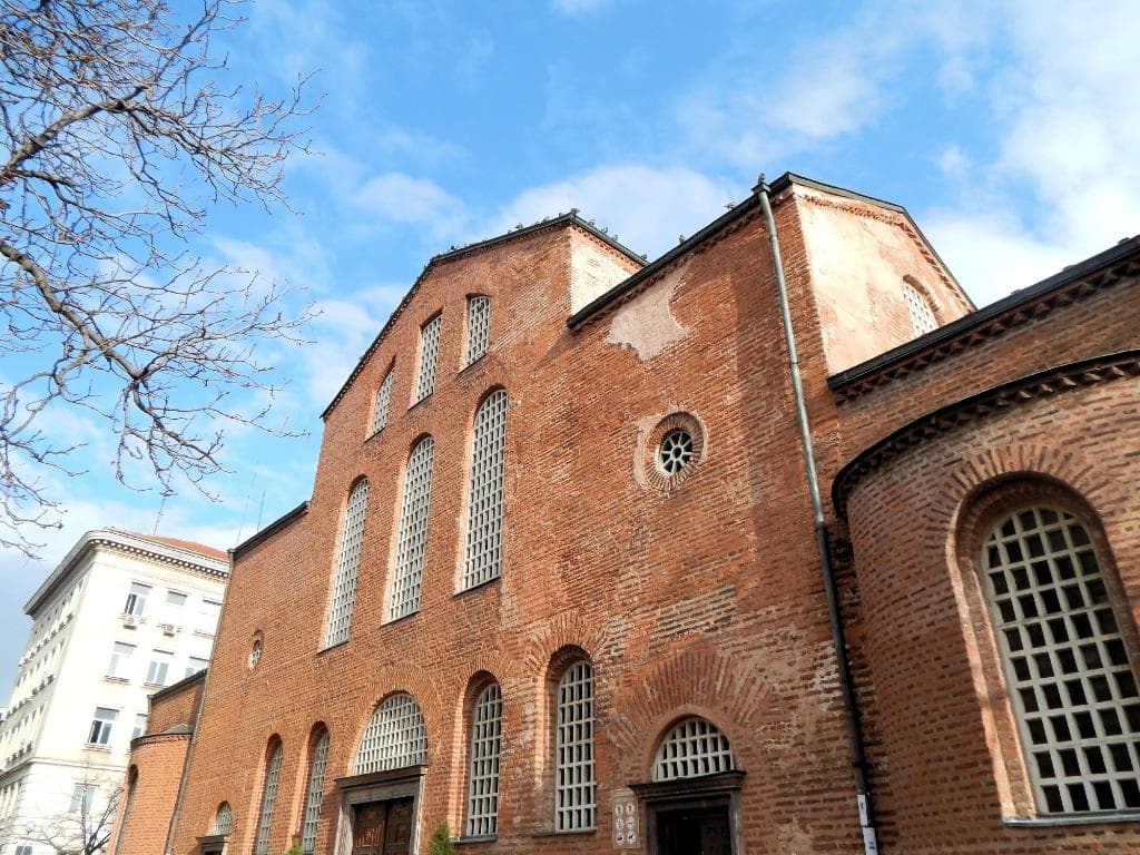 Saint Sofia Church