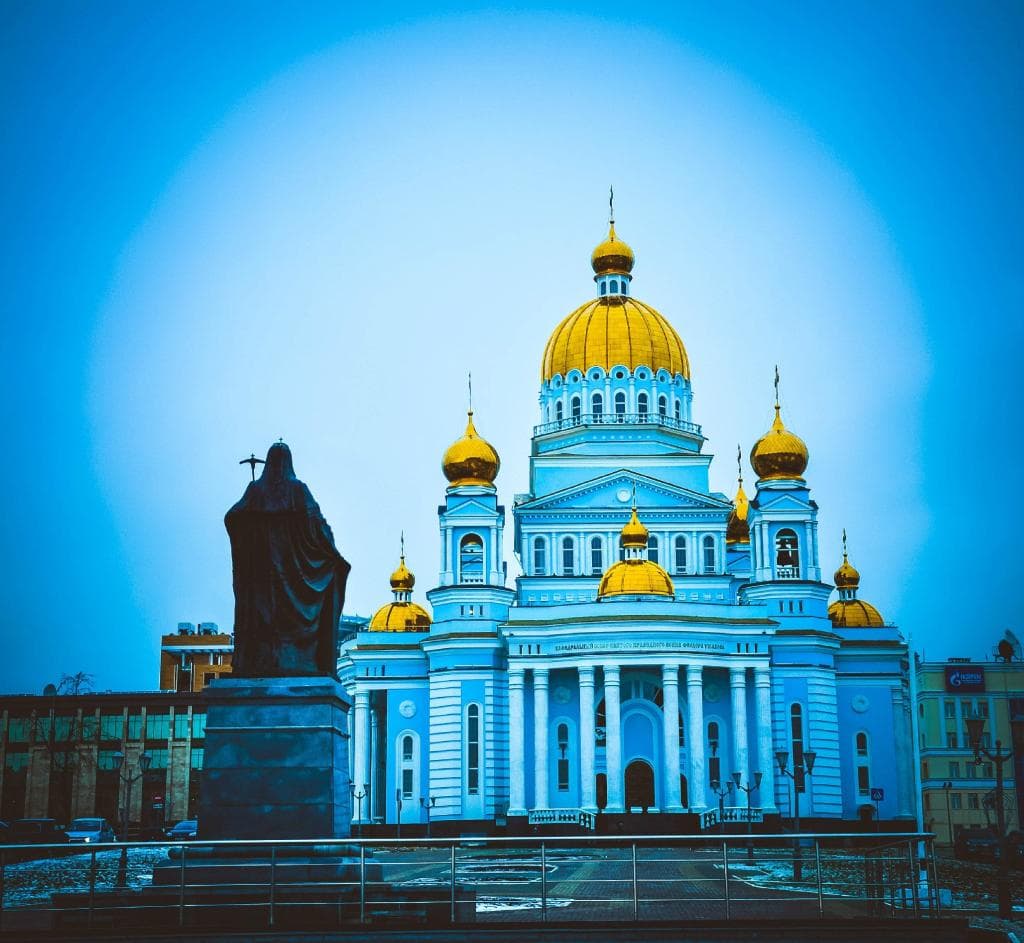 Собор Святого Феодора Ушакова