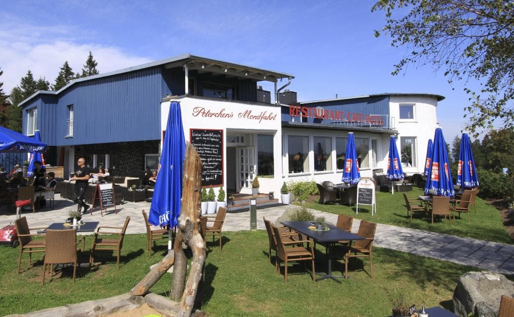 Hotel-Restaurant Peterchens Mondfahrt, Wasserkuppe
