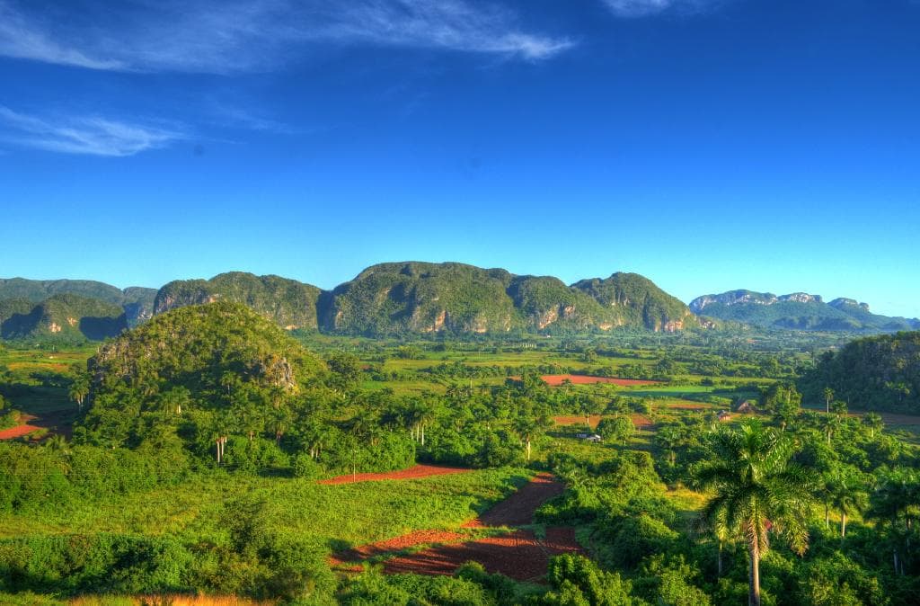 Vallée de Vinales