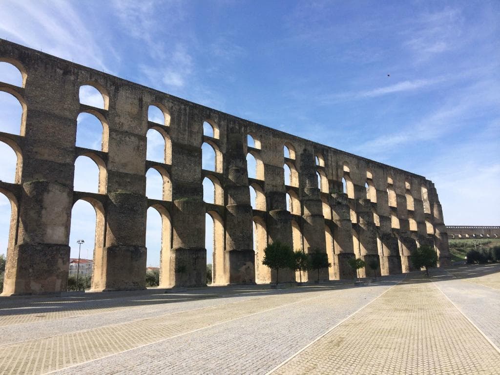 Aqueduto Da Amoreira