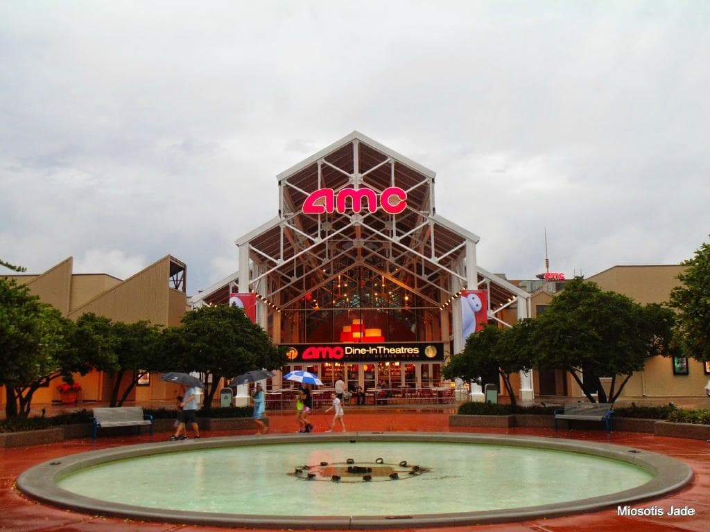 AMC 24, Downtown Disney