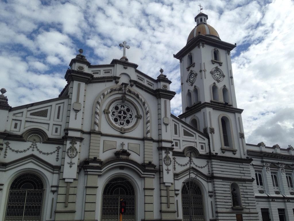 Catedral de Ibague