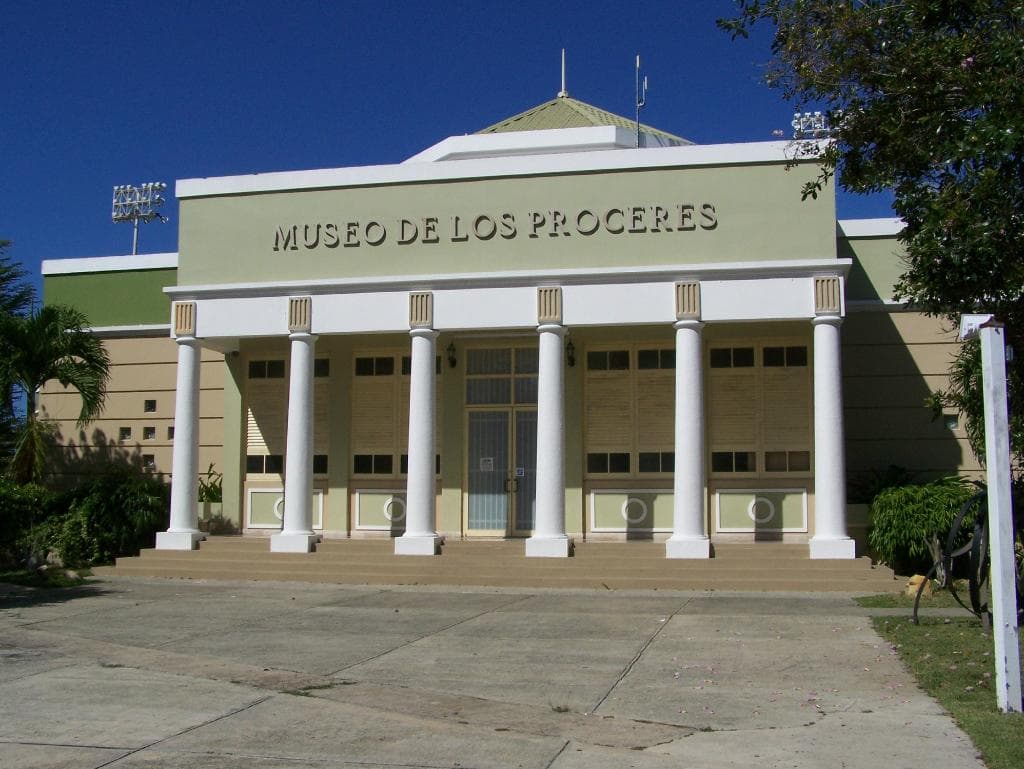 Museo De Los Procures Cabo Rojo, PR