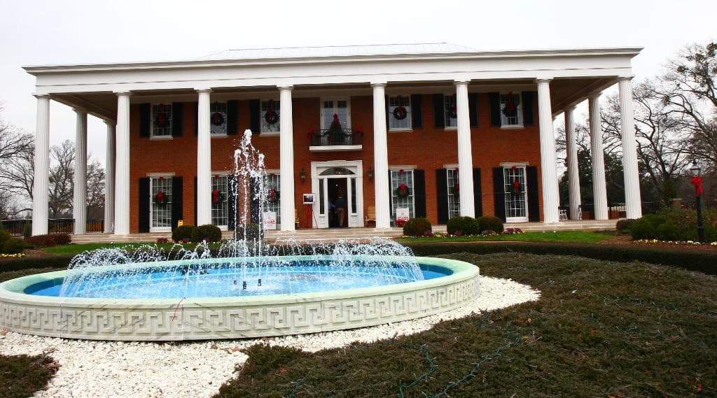 Georgia Governor's Mansion