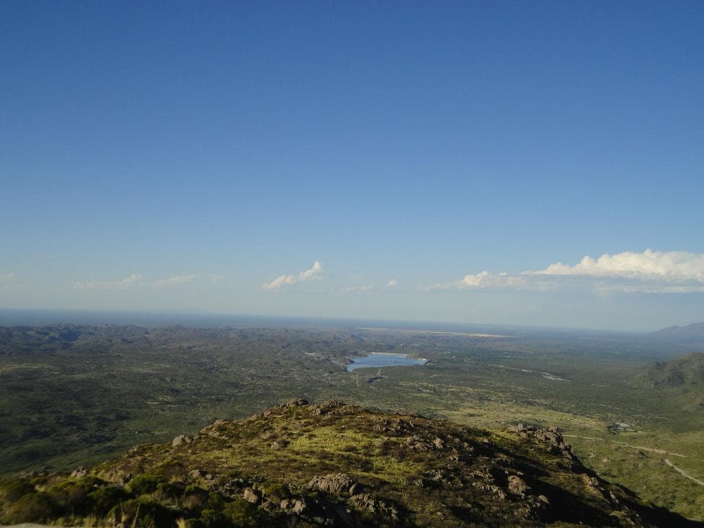 vista del dique de San Francisco