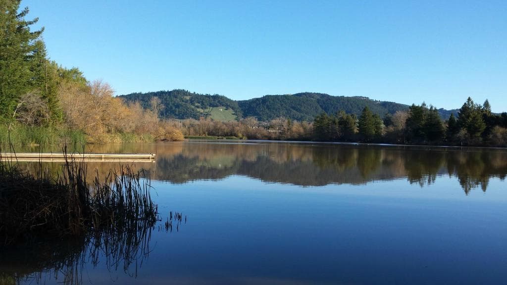 Spring Lake 12/24/14