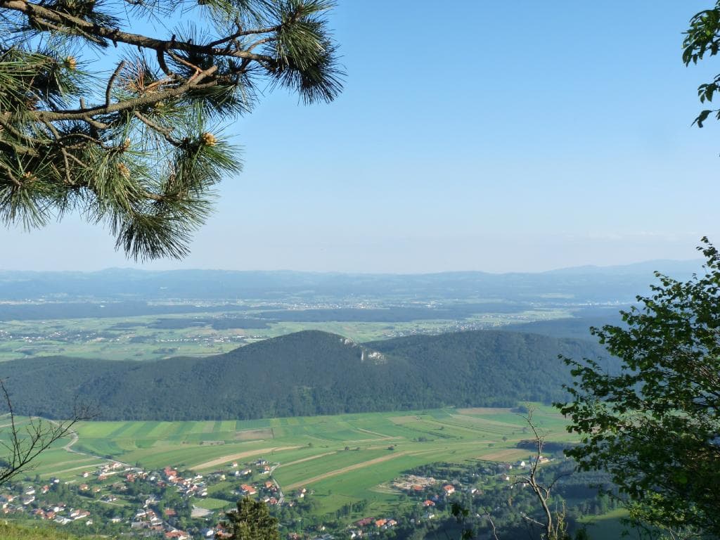 Another view from Hohe Wand