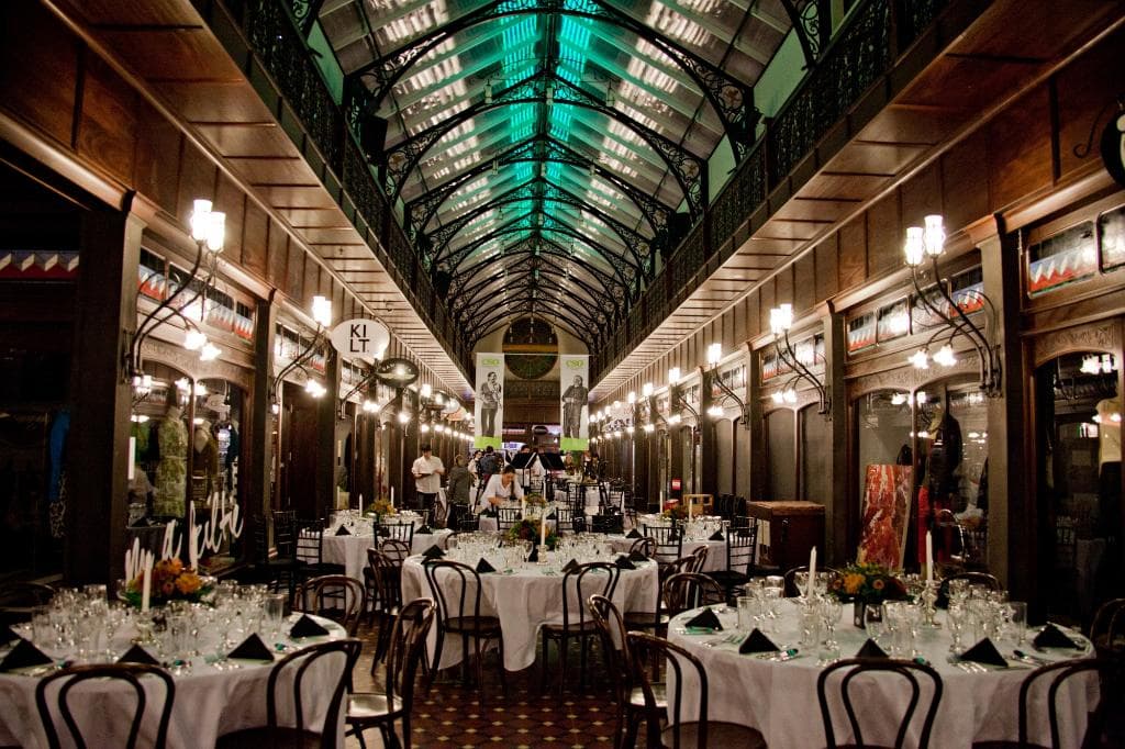 Events at the Tannery