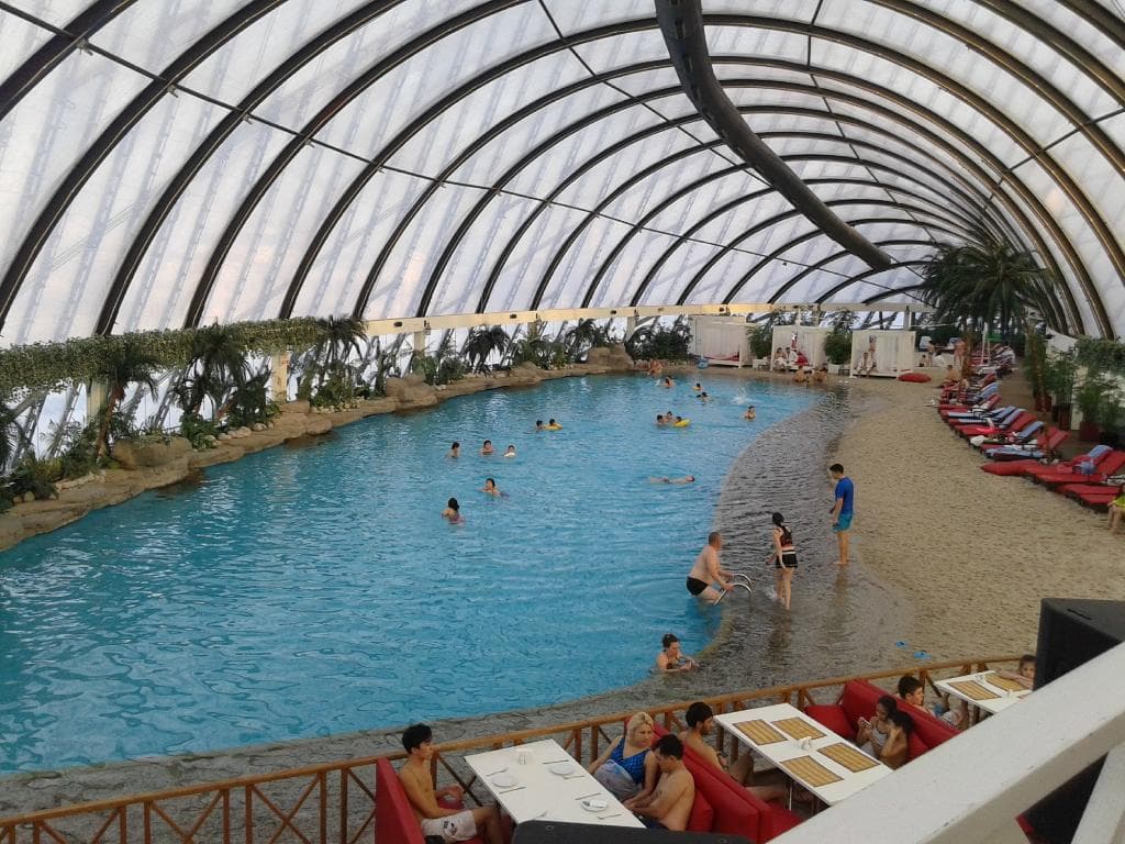 Большой бассейн