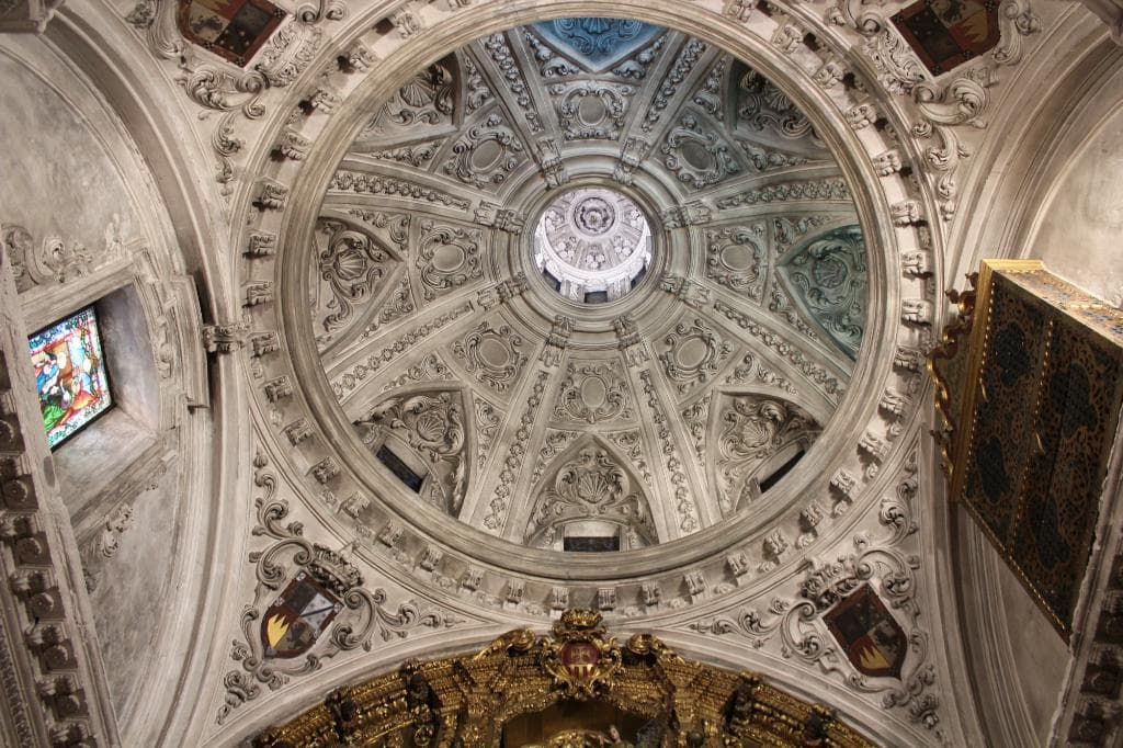 Monasterio de la Encarnación,  Osuna