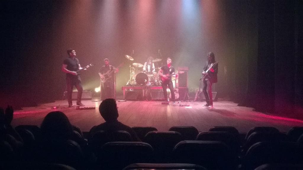 Apresentação Musical
