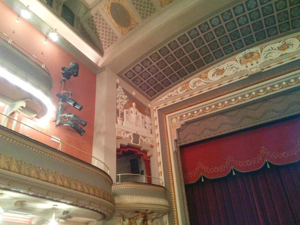 DETTAGLIO TEATRO