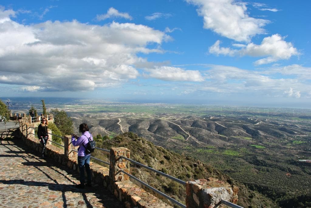 Amazing Cyprus view
