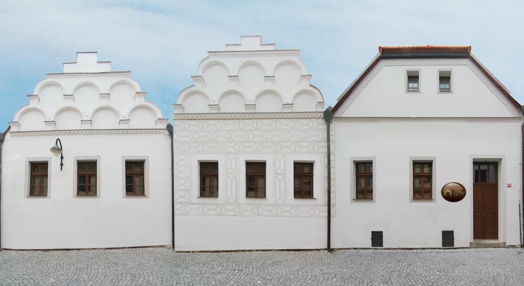Domečky