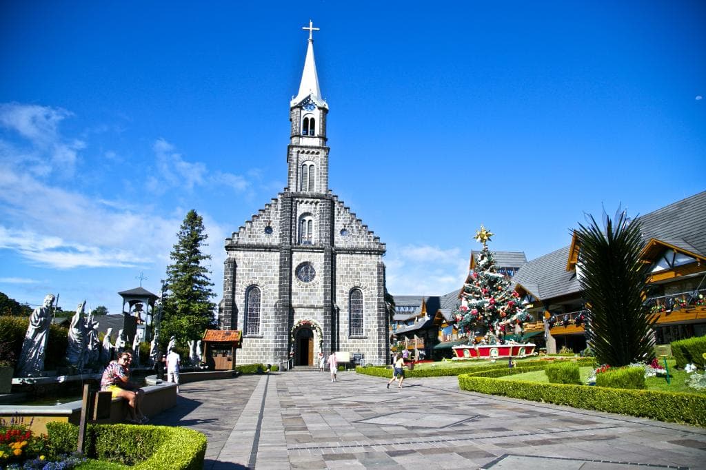 Igreja Matriz de São Pedro