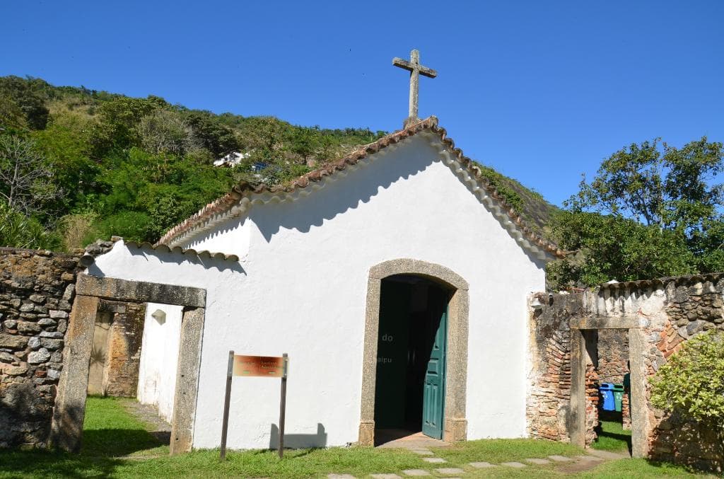 museu arqueologico de itaipu