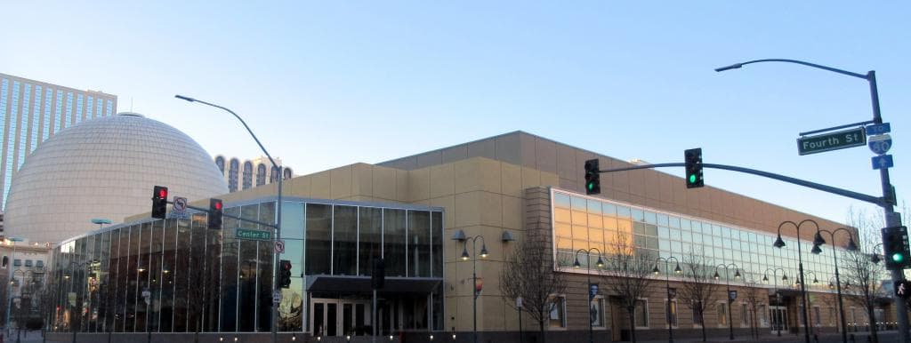 Reno Event Center, Reno, NV