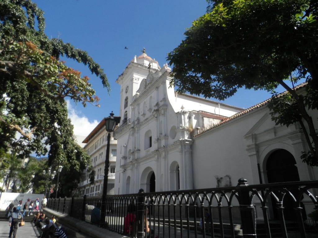 Catedral Metropolita de Caracas- Venezuela