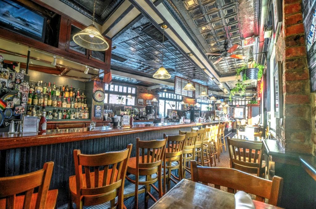 Bar Area
© Inexteriors Photography