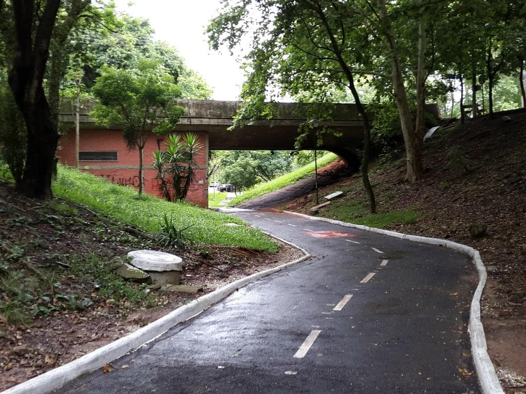 Parque Itaimbé - Santa Maria (RS)