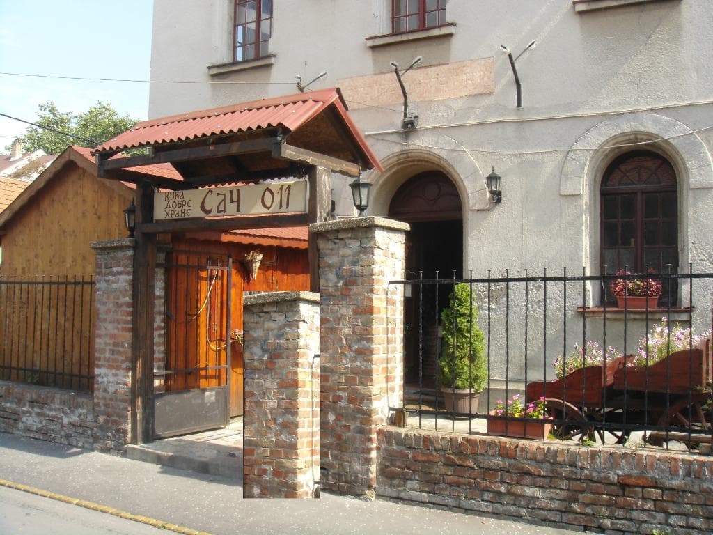 Sinagoga Zemun