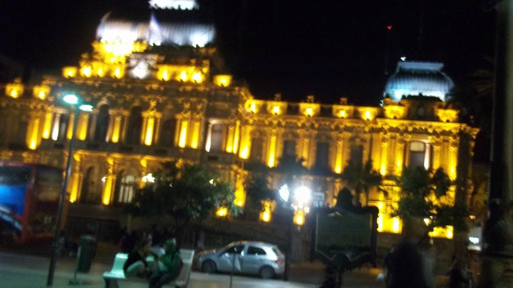 Casa de gobierno San Miguel de Tucumán