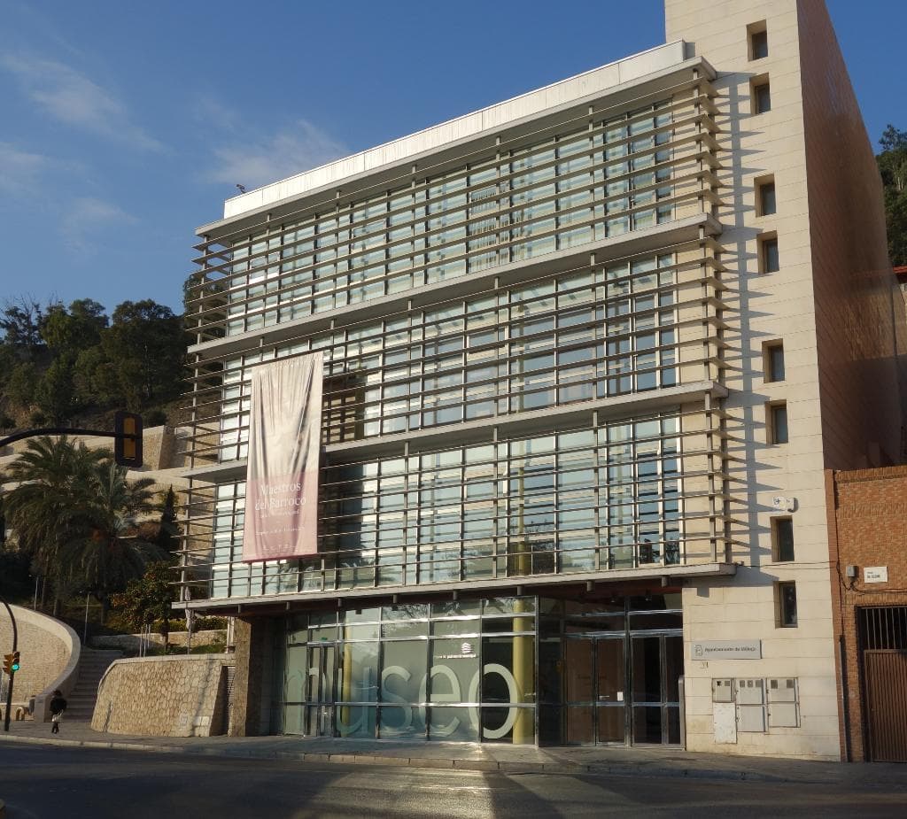 Museo del Patrimonio Municipal, Malaga