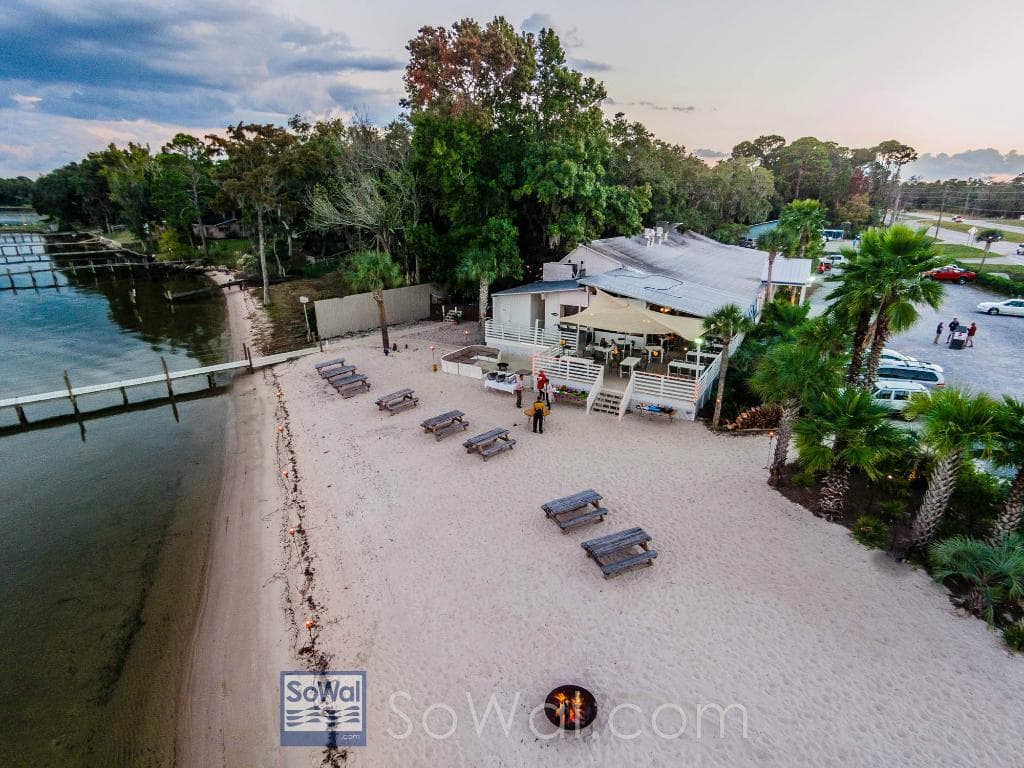 Ariel shot by SoWal.com