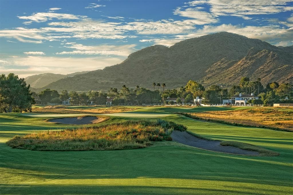 Ambiente is designed by golf architect Jason Straka