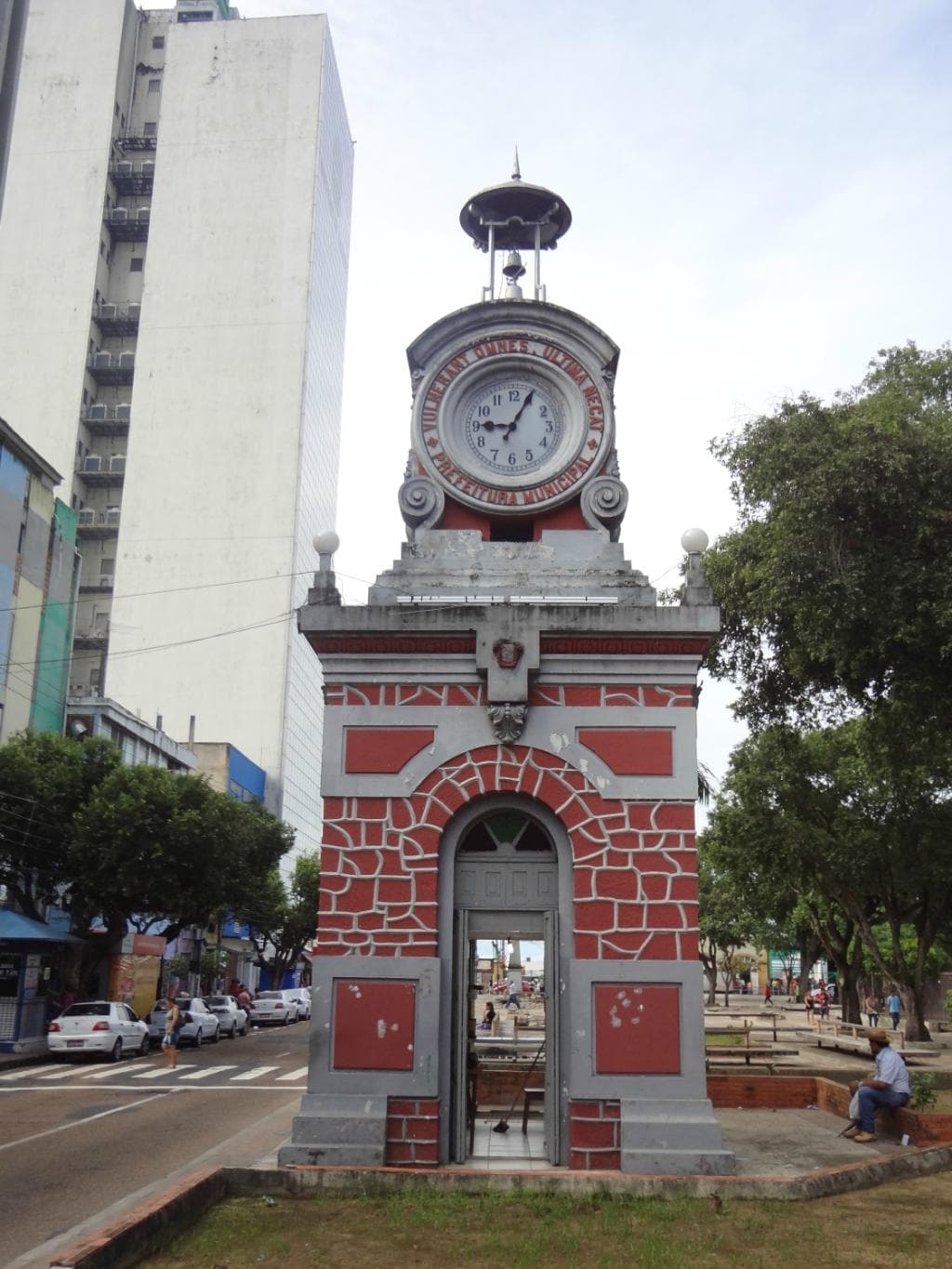 Relogio Municipal