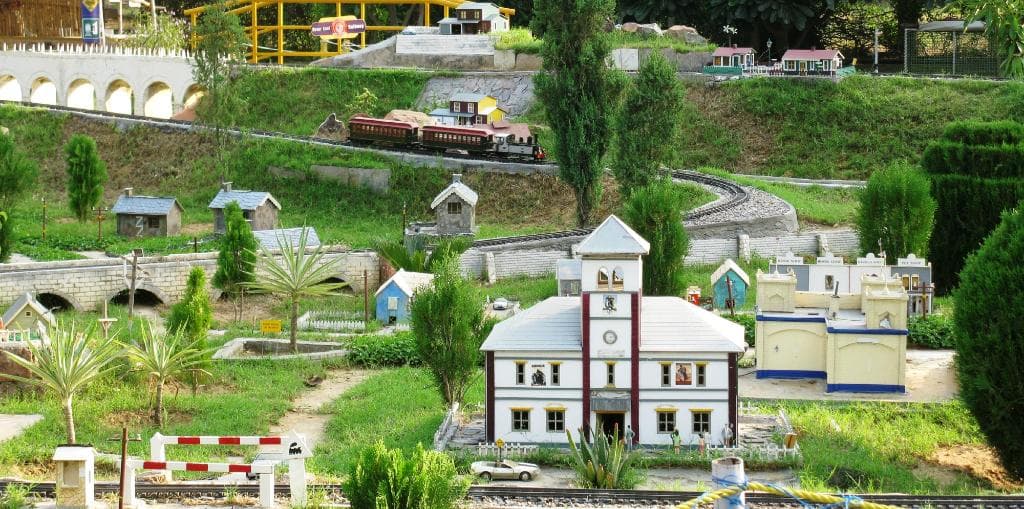 Small World. Big Wonder!