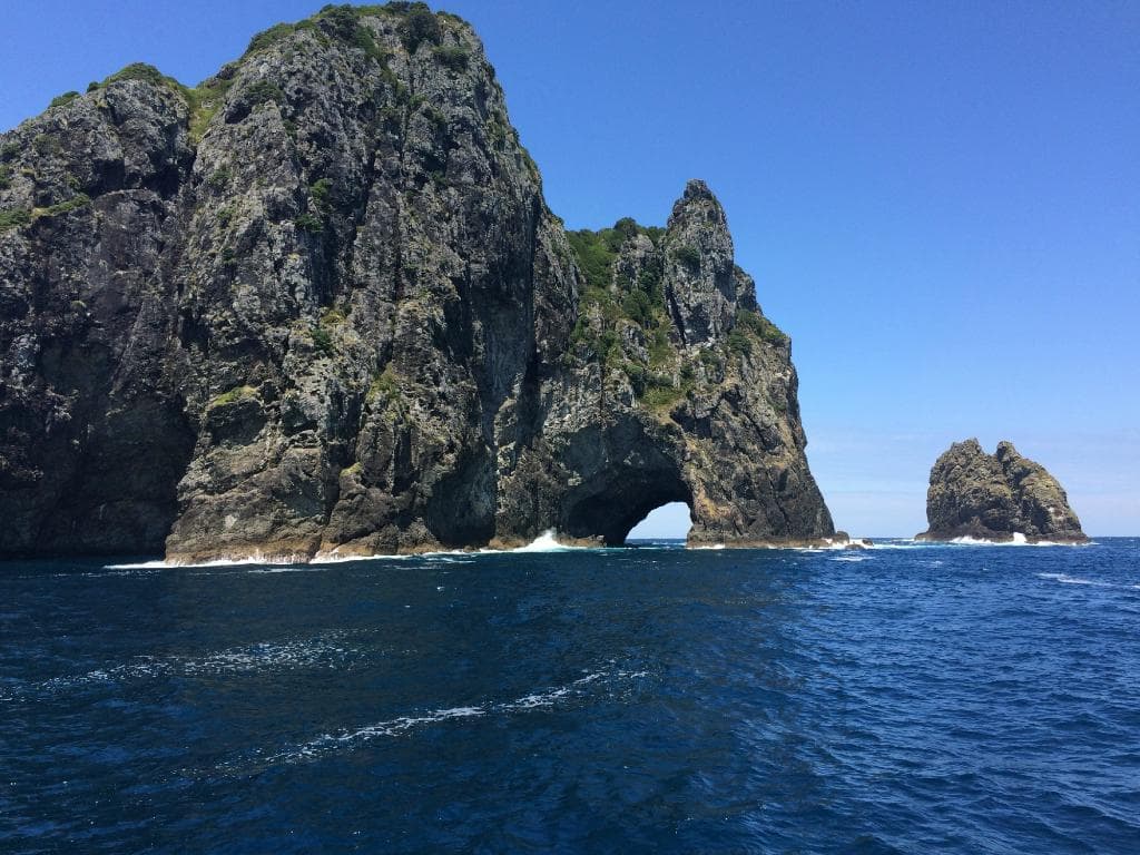 Hole In The Rock, Paihia