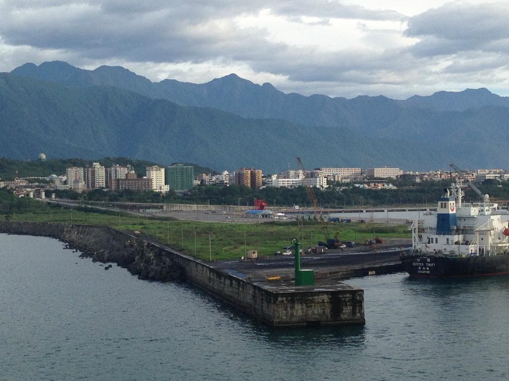 Hualien Harbor