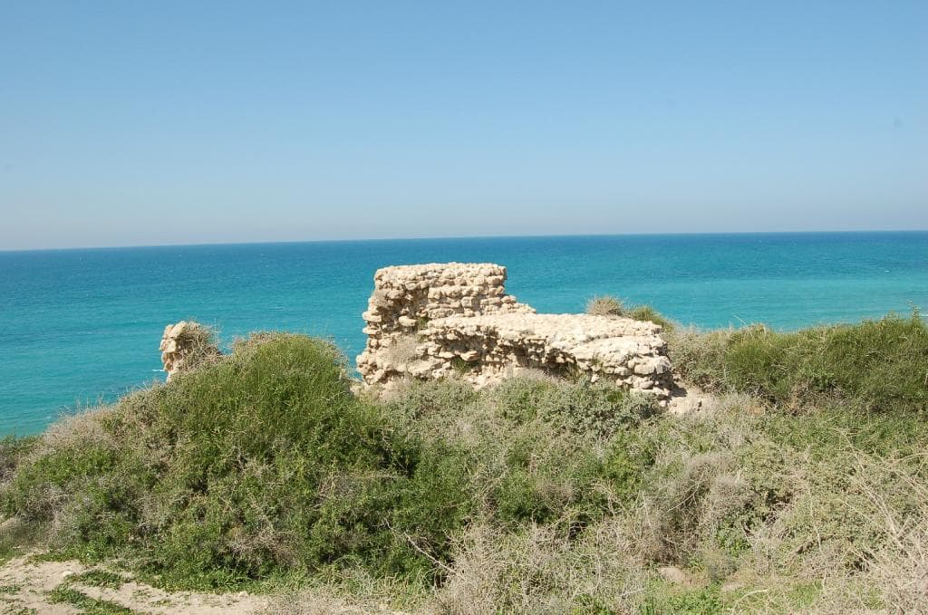 Ashkelon national park