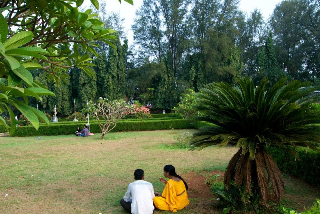Thrissur - Nehru Park