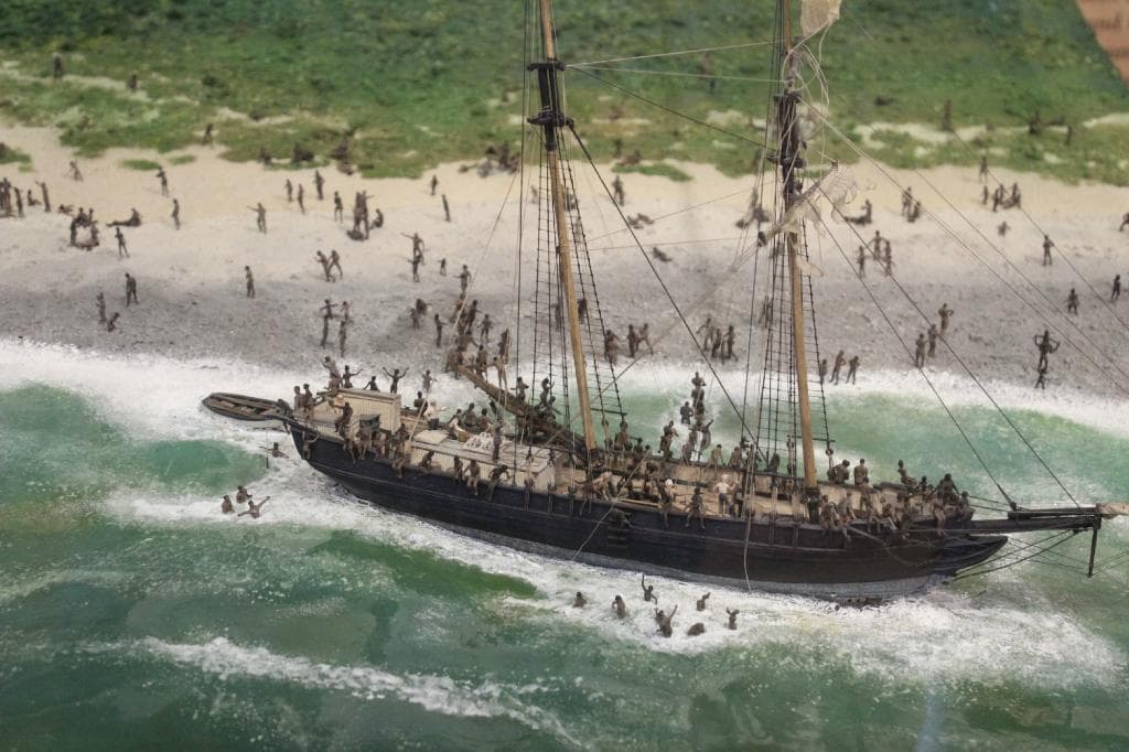 Pompey Museum of Slavery & Emancipation