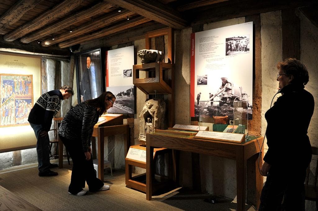 Exploring the history of the Brecks