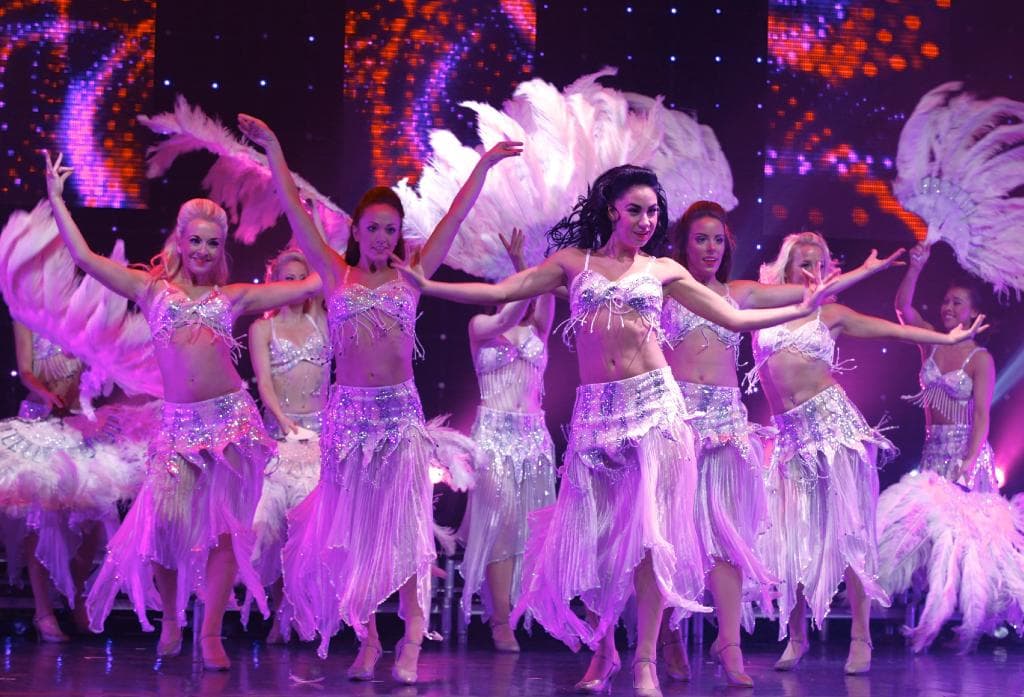 Puttin' on the Ritz