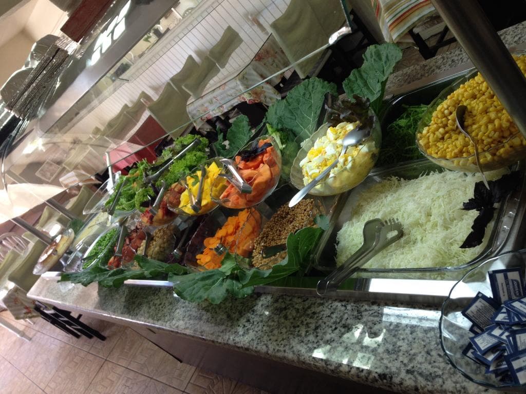 Buffet Salada