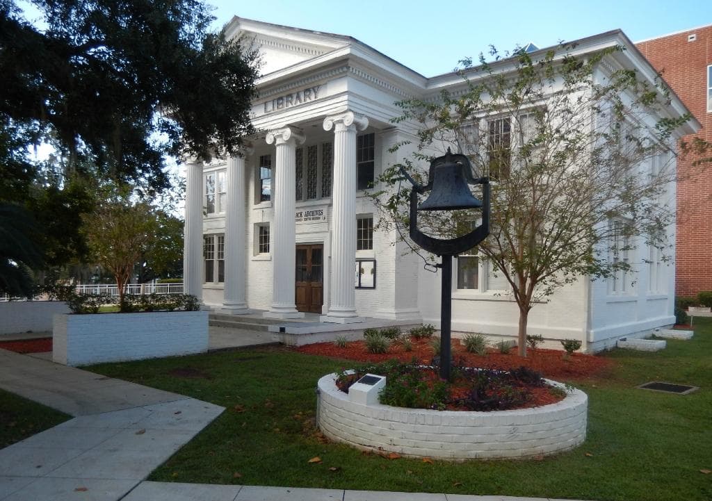 Historic Carnegie Library