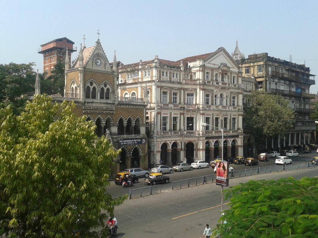 David Sassoon Library, Army Navy Building, Watsons