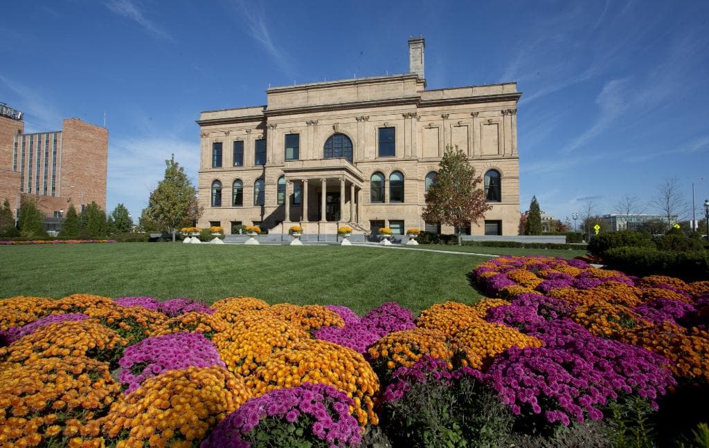 The World Food Prize Hall of Laureates