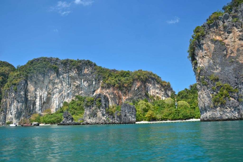 Hong Island
